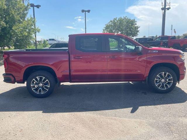 2025 Chevrolet Silverado 1500 Vehicle Photo in GREELEY, CO 80634-4125