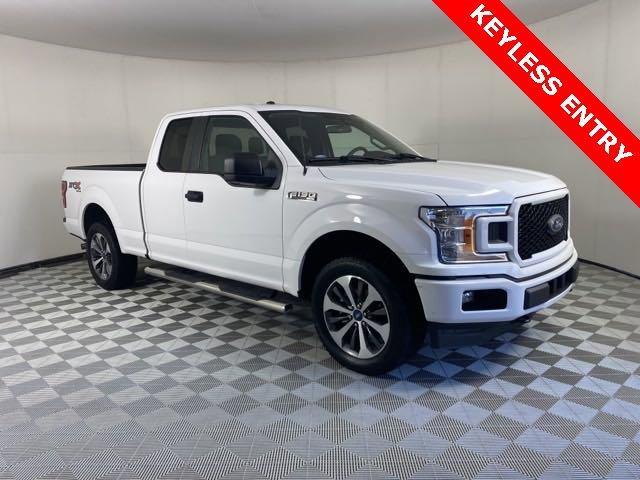 2019 Ford F-150 Vehicle Photo in MEDINA, OH 44256-9001