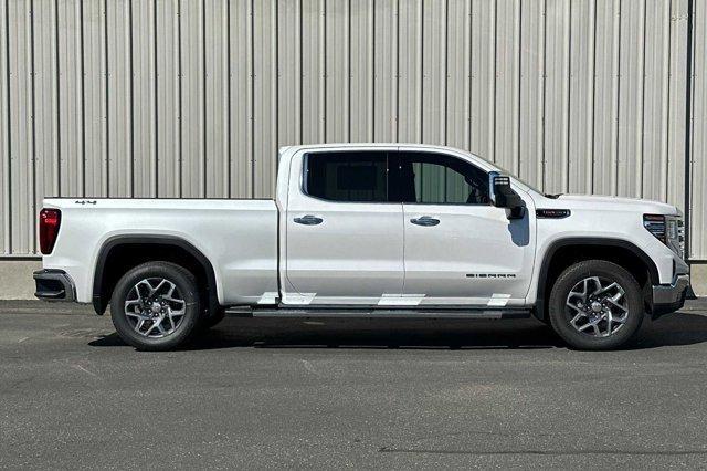 2024 GMC Sierra 1500 Vehicle Photo in BOISE, ID 83705-3761