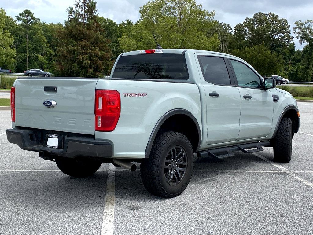 2021 Ford Ranger Vehicle Photo in POOLER, GA 31322-3252