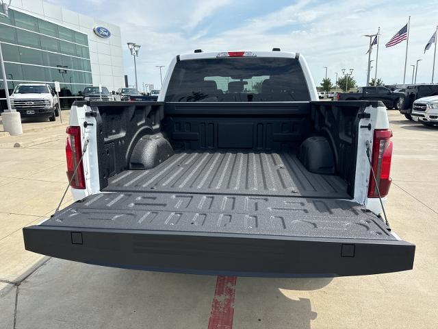 2024 Ford F-150 Vehicle Photo in Terrell, TX 75160