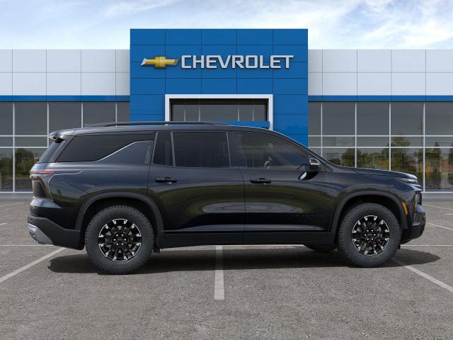 2024 Chevrolet Traverse Vehicle Photo in CORPUS CHRISTI, TX 78412-4902