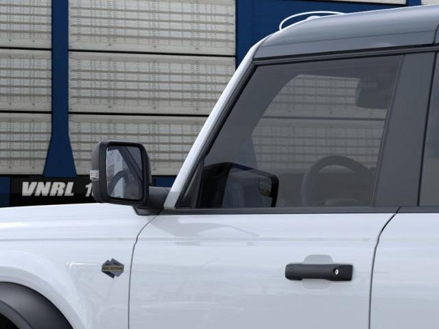 2024 Ford Bronco Vehicle Photo in Weatherford, TX 76087-8771