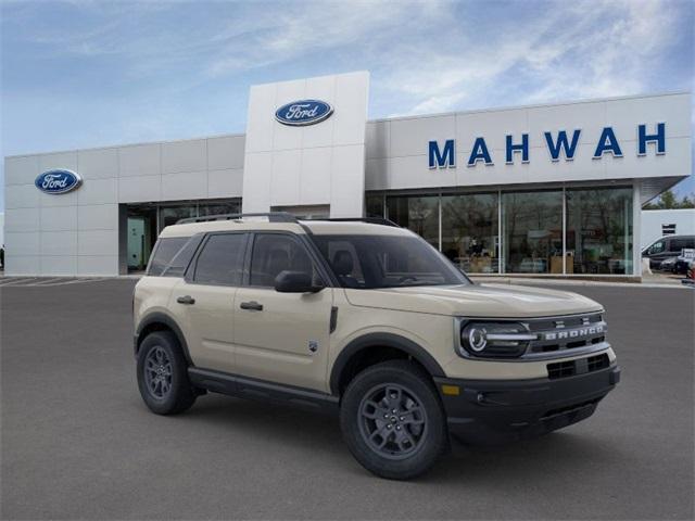 2024 Ford Bronco Sport Vehicle Photo in Mahwah, NJ 07430-1343