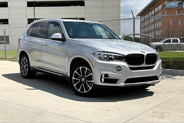 2017 BMW X5 sDrive35i Vehicle Photo in Houston, TX 77007