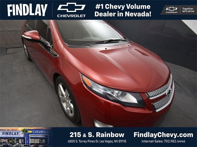 2014 Chevrolet Volt Vehicle Photo in LAS VEGAS, NV 89118-3267