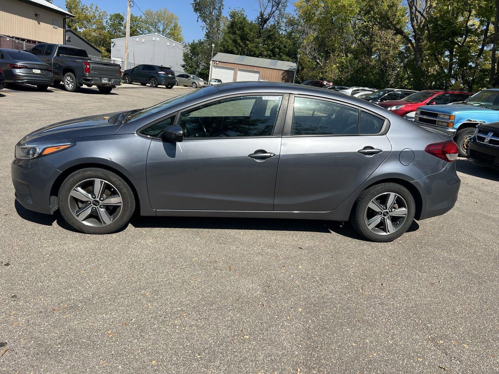 2018 Kia Forte Vehicle Photo in Marion, IA 52302