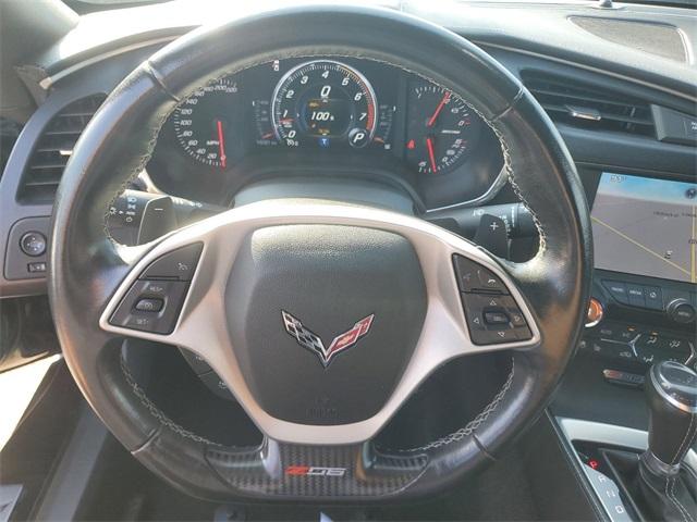 2015 Chevrolet Corvette Z06 Vehicle Photo in GRAND BLANC, MI 48439-8139