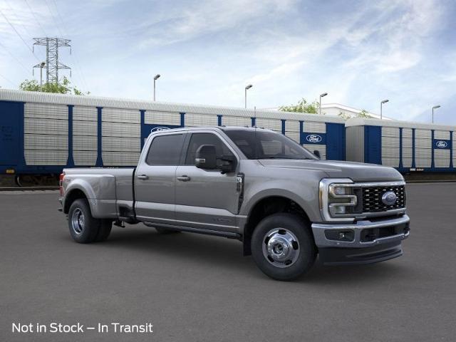 2024 Ford Super Duty F-350 DRW Vehicle Photo in Weatherford, TX 76087-8771