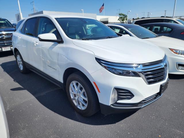 2022 Chevrolet Equinox Vehicle Photo in MADISON, WI 53713-3220