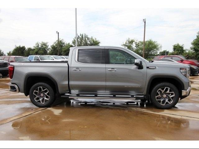 2024 GMC Sierra 1500 Vehicle Photo in ROSENBERG, TX 77471-5675