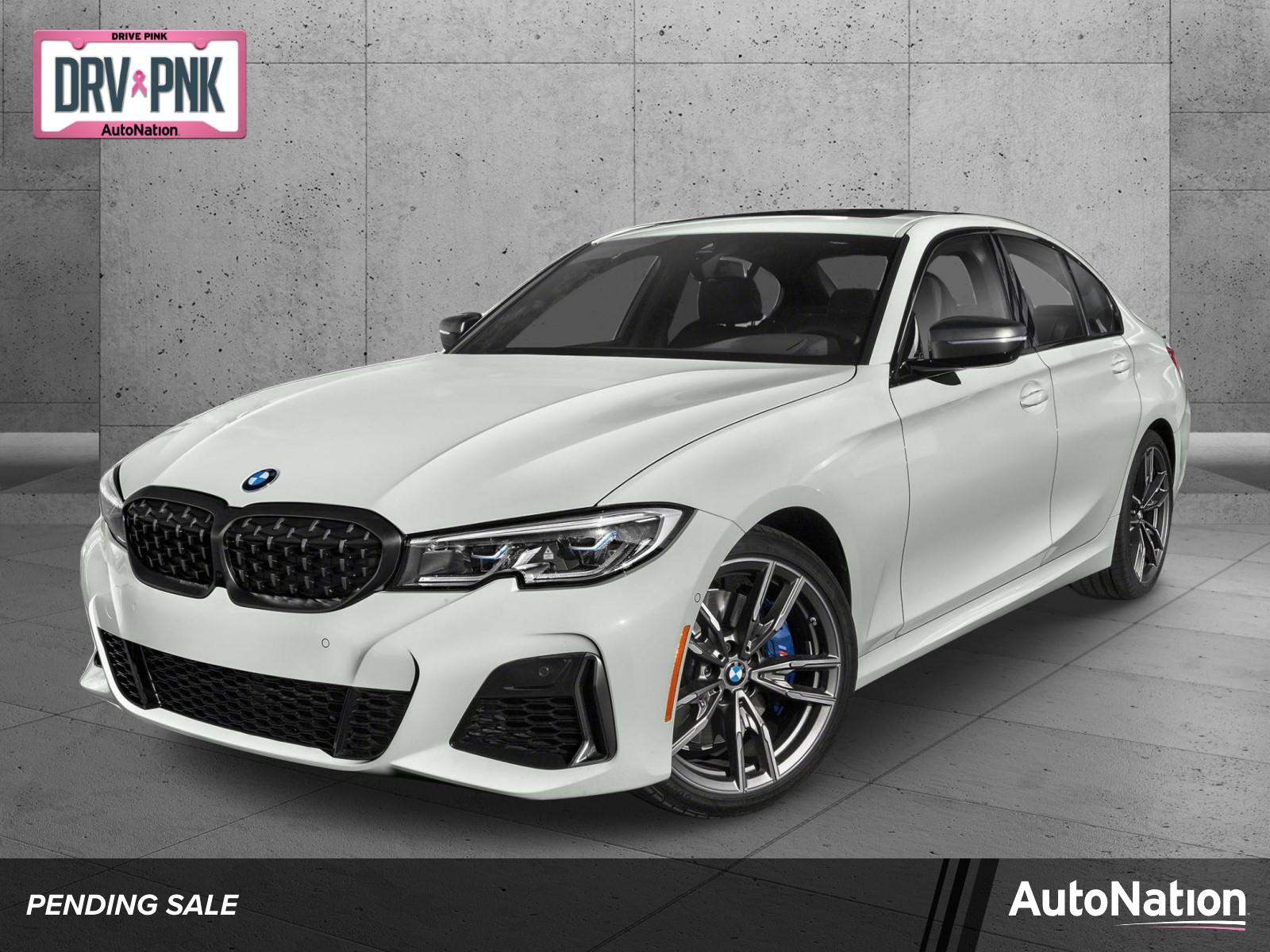 2020 BMW M340i Vehicle Photo in Pembroke Pines , FL 33084