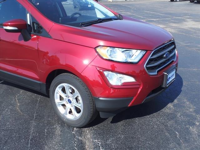 2021 Ford EcoSport Vehicle Photo in Plainfield, IL 60586