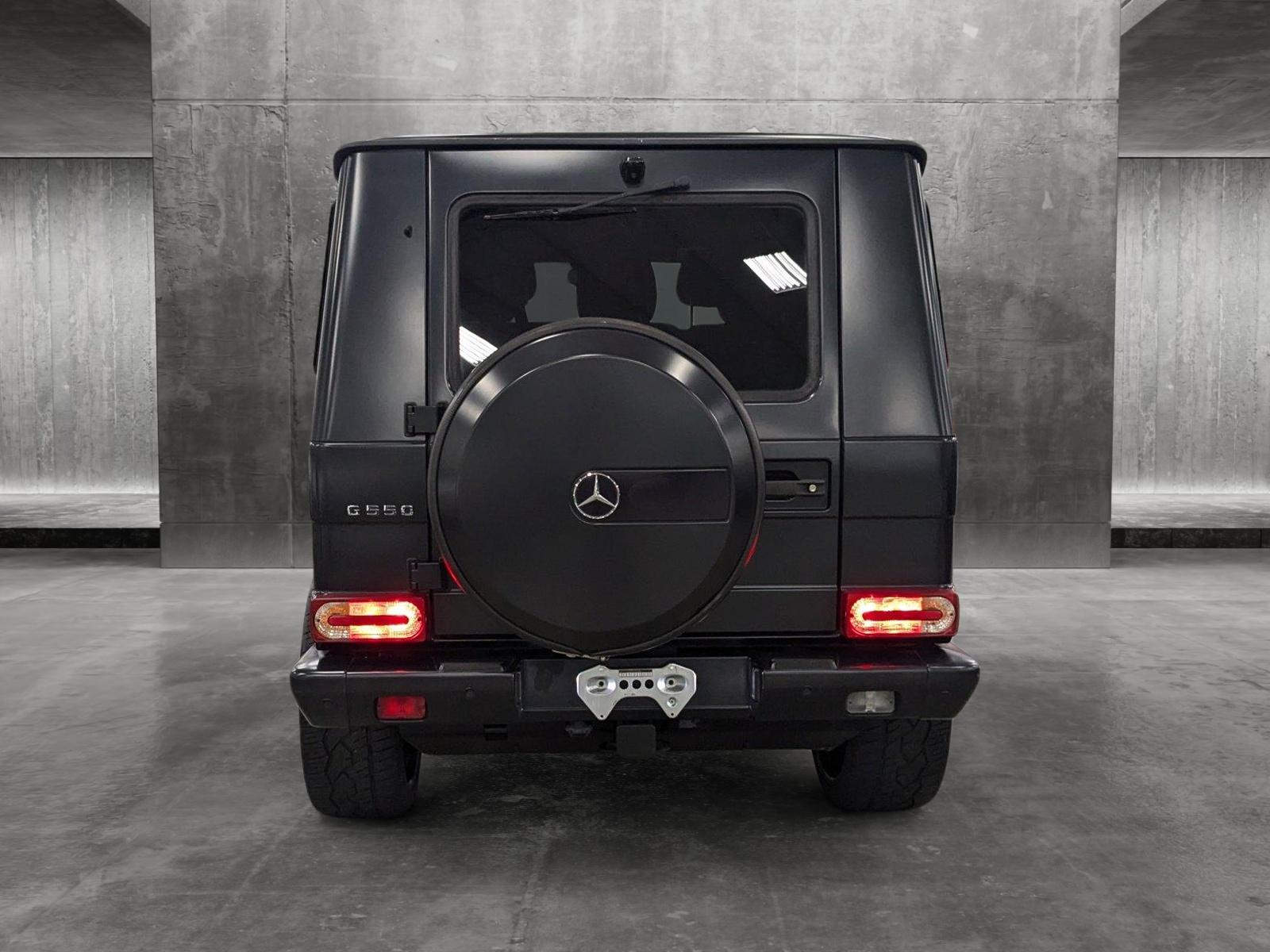 2015 Mercedes-Benz G-Class Vehicle Photo in Pompano Beach, FL 33064