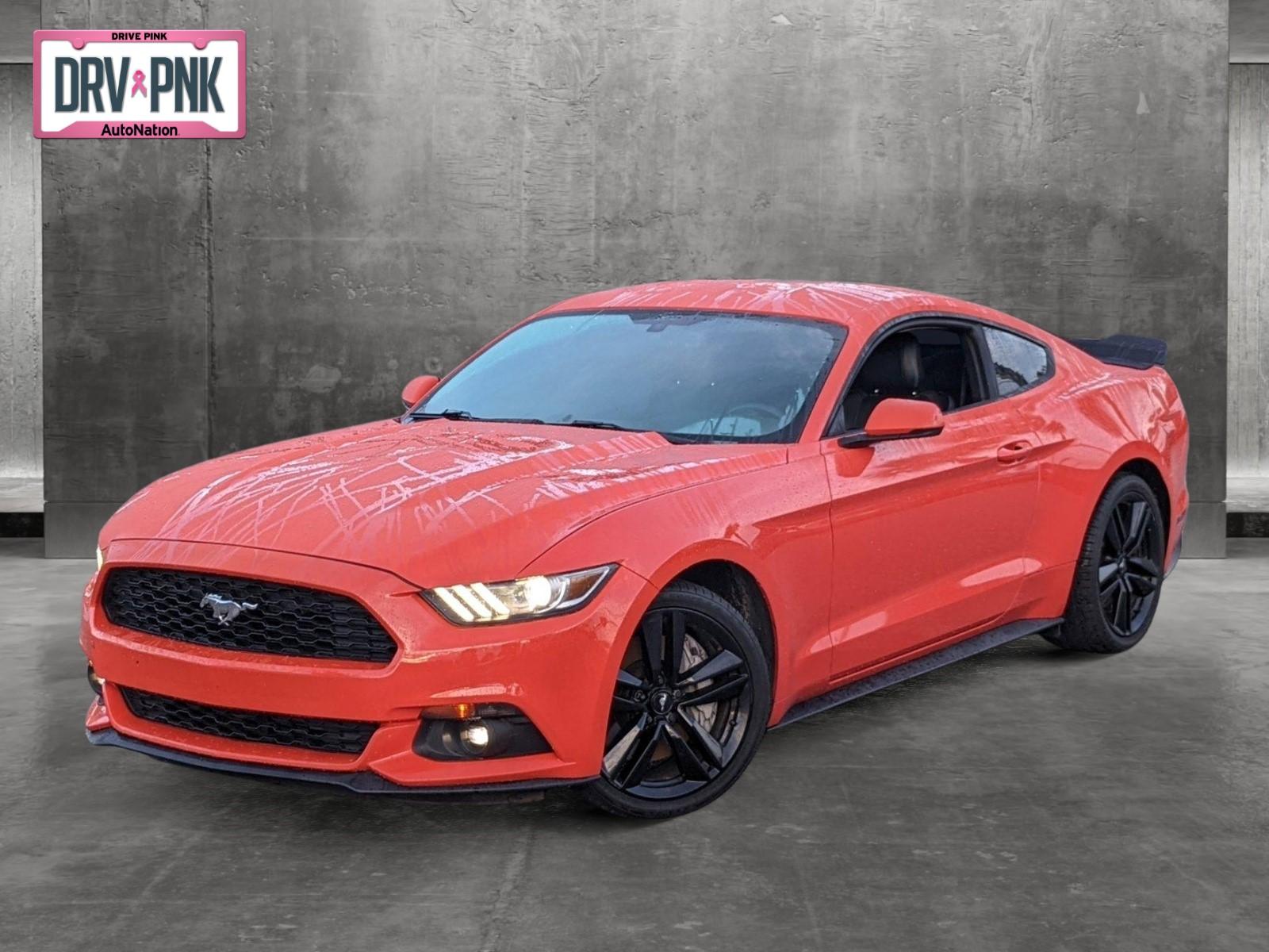 2015 Ford Mustang Vehicle Photo in Orlando, FL 32811