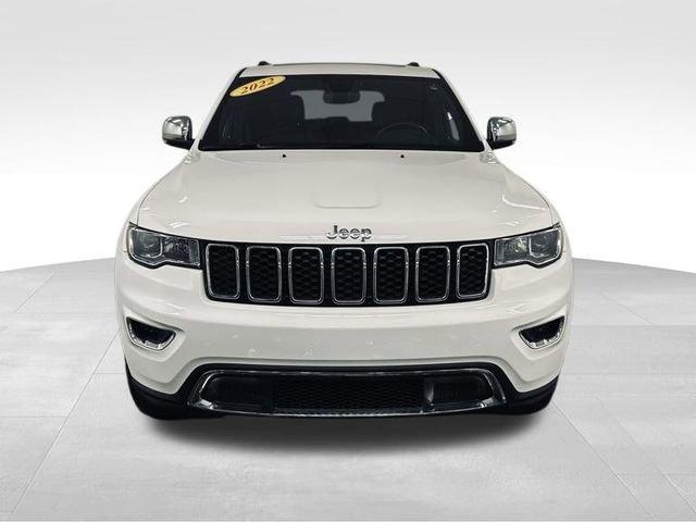 2022 Jeep Grand Cherokee WK Vehicle Photo in MEDINA, OH 44256-9631