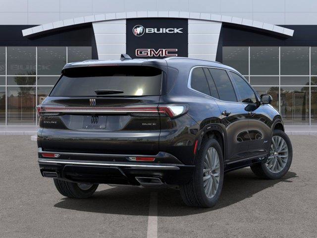 2025 Buick Enclave Vehicle Photo in ALBERTVILLE, AL 35950-0246