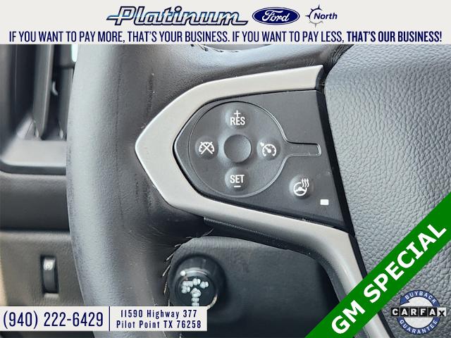 2021 Chevrolet Colorado Vehicle Photo in Pilot Point, TX 76258-6053