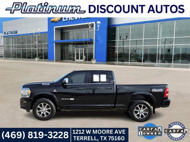 2021 Ram 2500 Vehicle Photo in TERRELL, TX 75160-3007