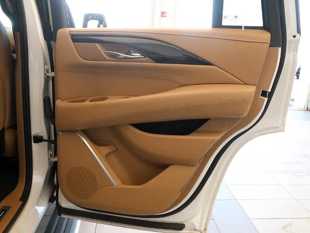 2018 Cadillac Escalade Vehicle Photo in LIBERTYVILLE, IL 60048-3287