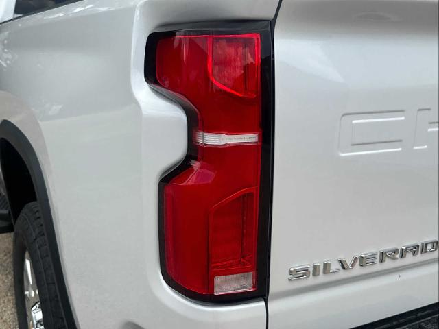 2025 Chevrolet Silverado 2500 HD Vehicle Photo in DUNN, NC 28334-8900