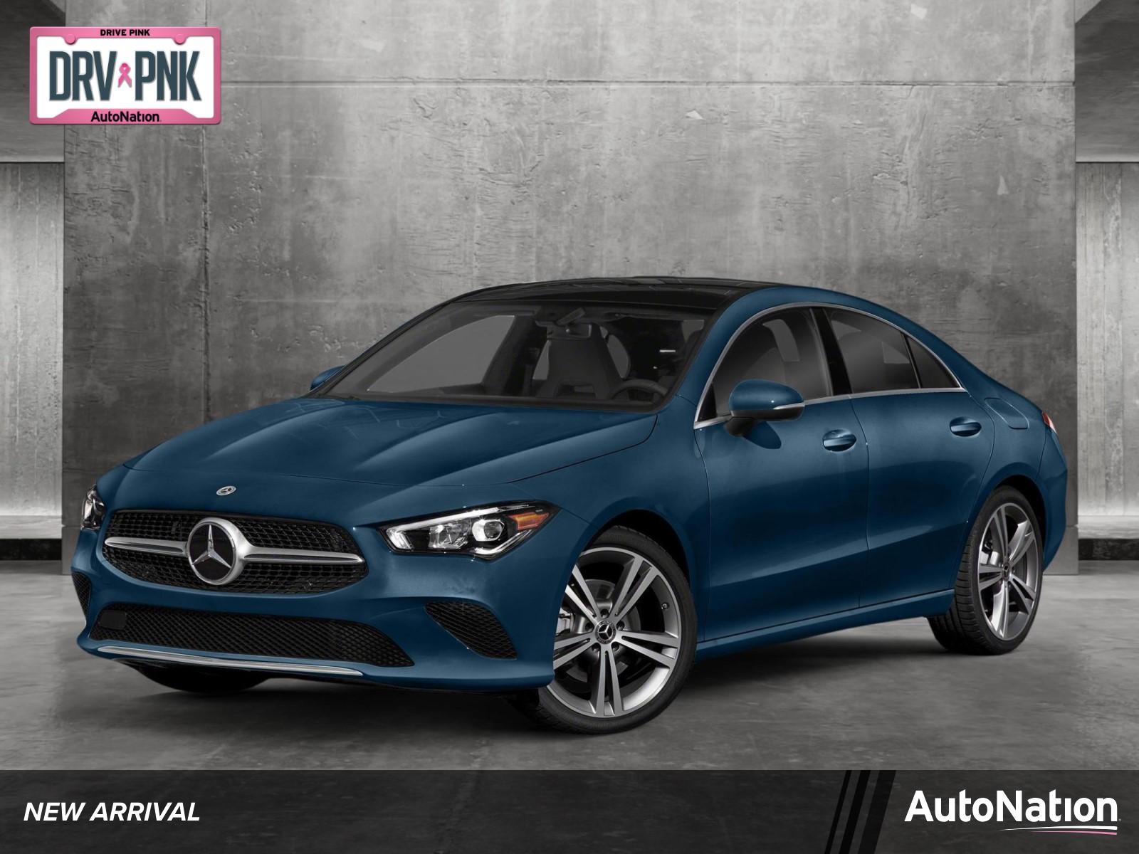 2022 Mercedes-Benz CLA Vehicle Photo in Pembroke Pines , FL 33027