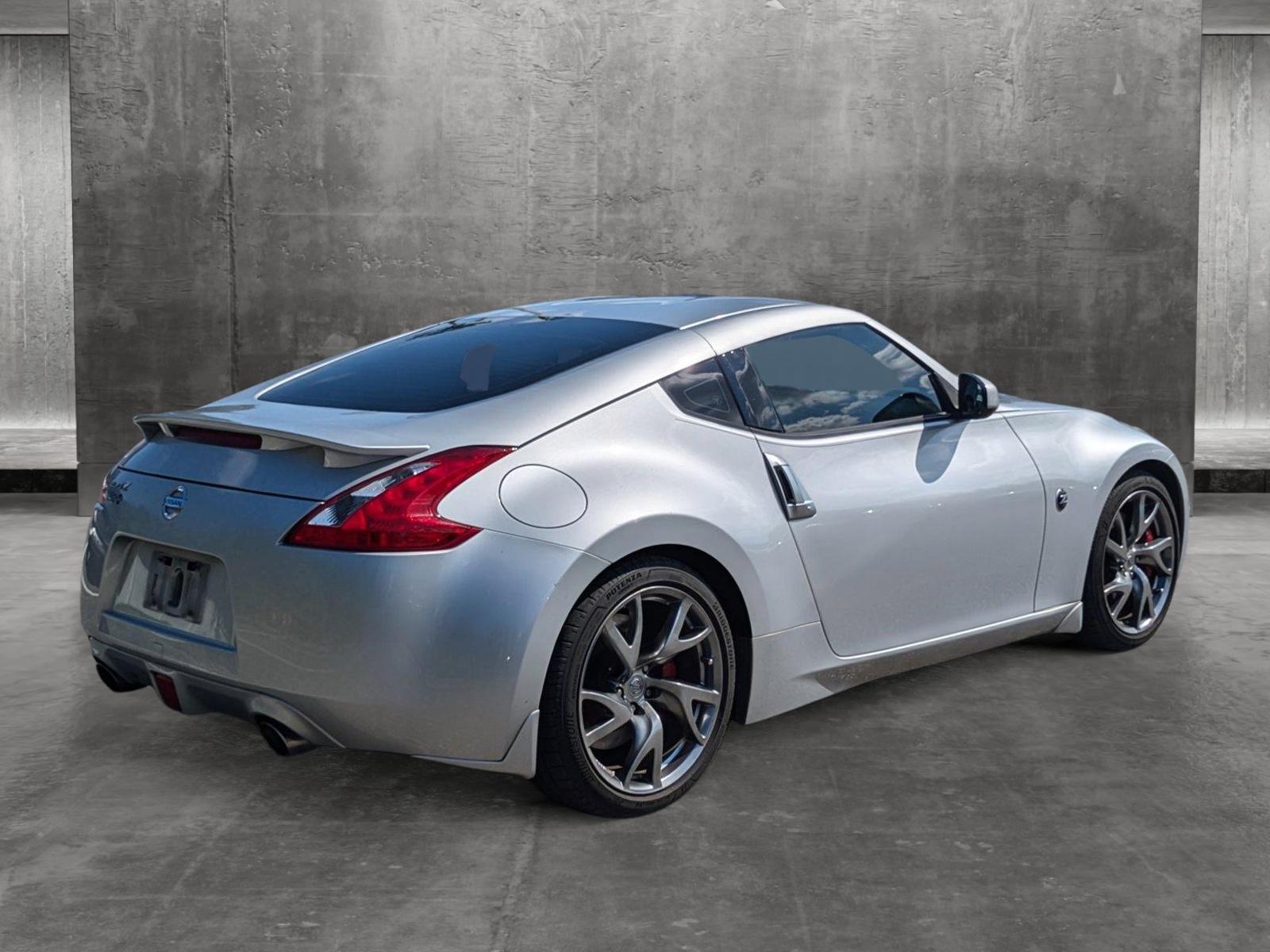 2014 Nissan 370Z Vehicle Photo in Clearwater, FL 33761