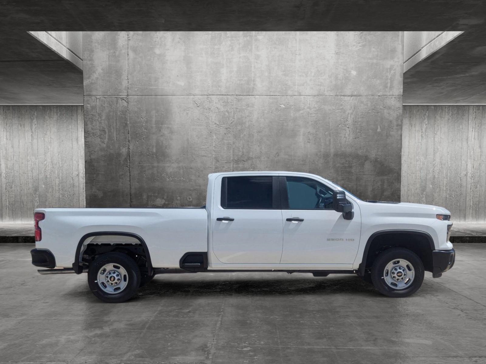 2025 Chevrolet Silverado 2500 HD Vehicle Photo in CORPUS CHRISTI, TX 78412-4902