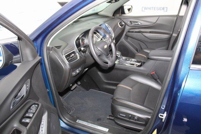 2022 Chevrolet Equinox Vehicle Photo in SAINT CLAIRSVILLE, OH 43950-8512