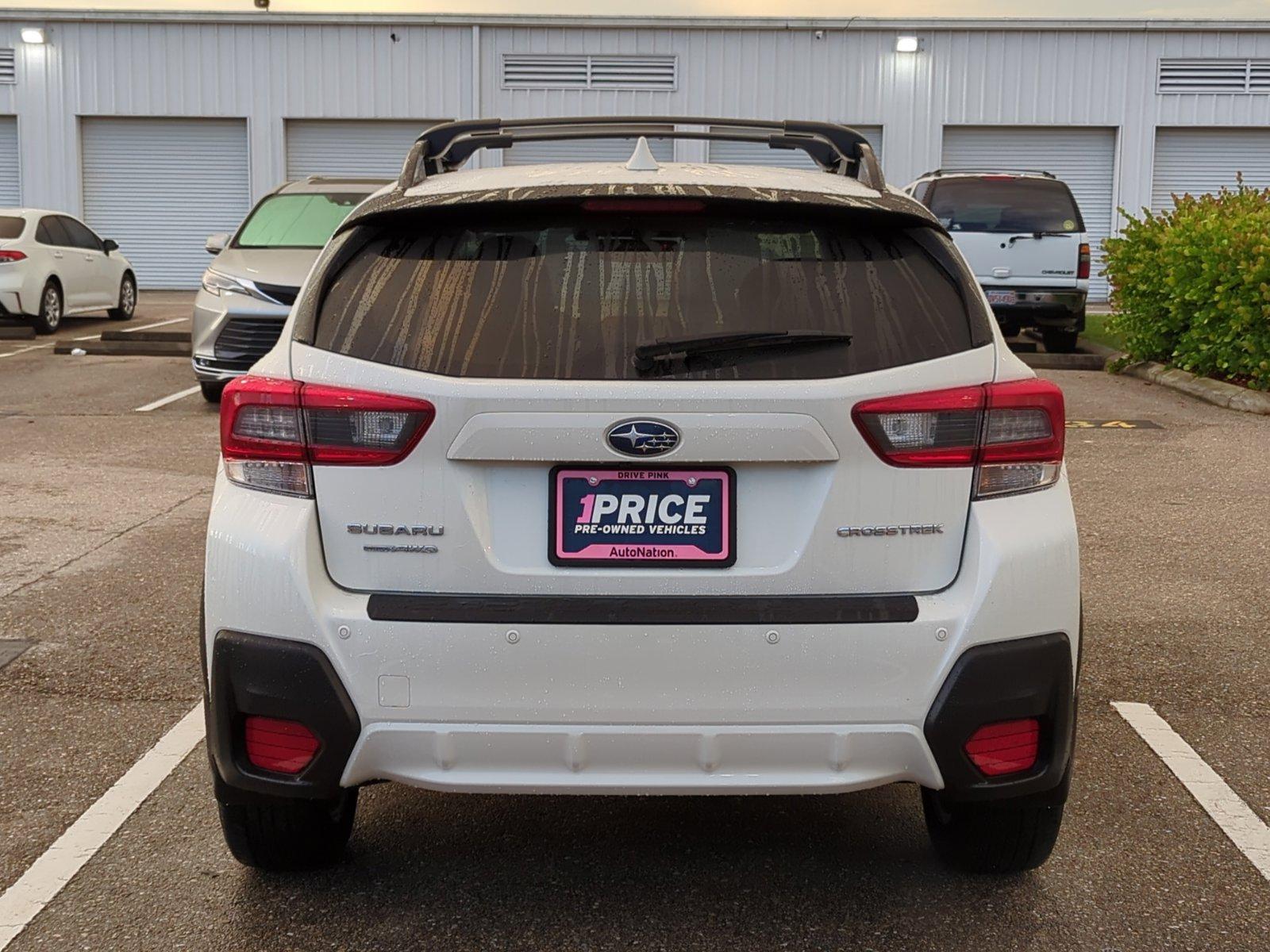 2023 Subaru Crosstrek Vehicle Photo in Ft. Myers, FL 33907