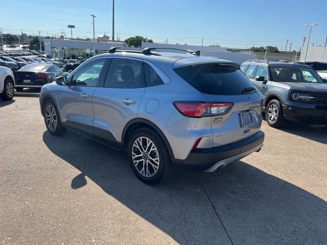 2022 Ford Escape Vehicle Photo in Weatherford, TX 76087-8771