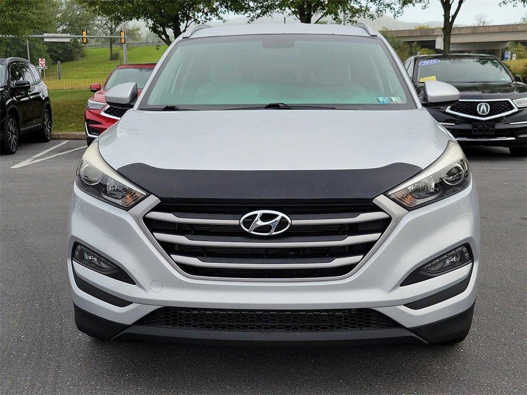 2017 Hyundai TUCSON Vehicle Photo in Muncy, PA 17756