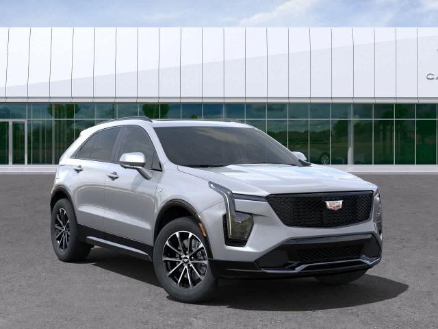 2025 Cadillac XT4 Vehicle Photo in POMPANO BEACH, FL 33064-7091