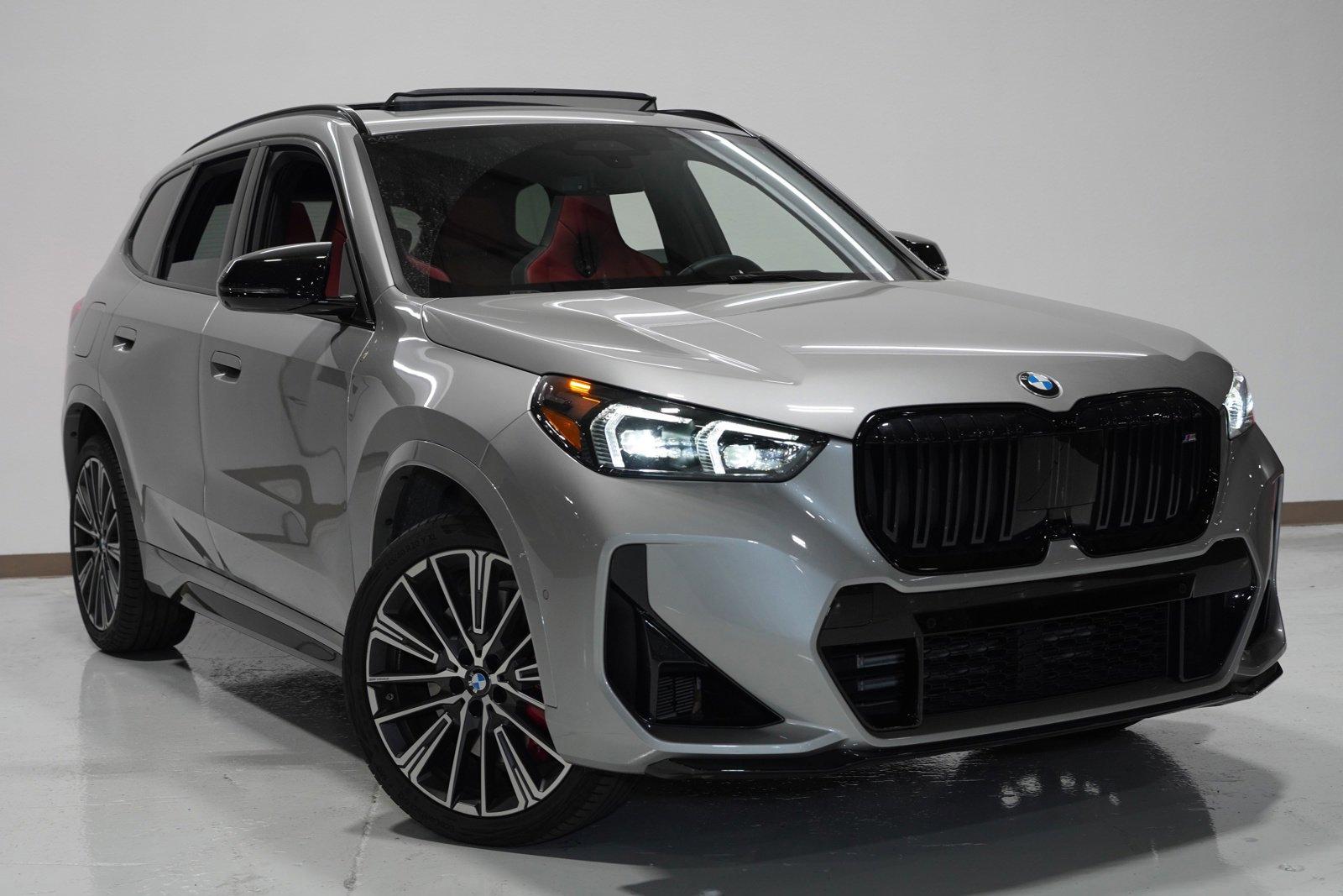 2024 BMW X1 M35i Vehicle Photo in GRAPEVINE, TX 76051