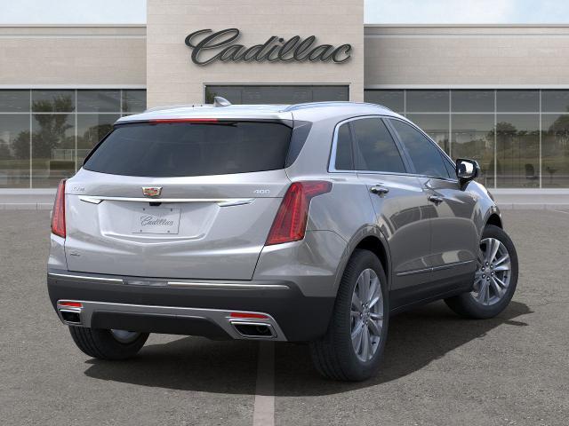 2025 Cadillac XT5 Vehicle Photo in MADISON, WI 53713-3220