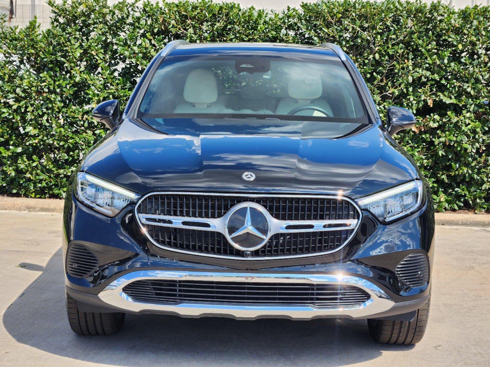 2024 Mercedes-Benz GLC Vehicle Photo in HOUSTON, TX 77079