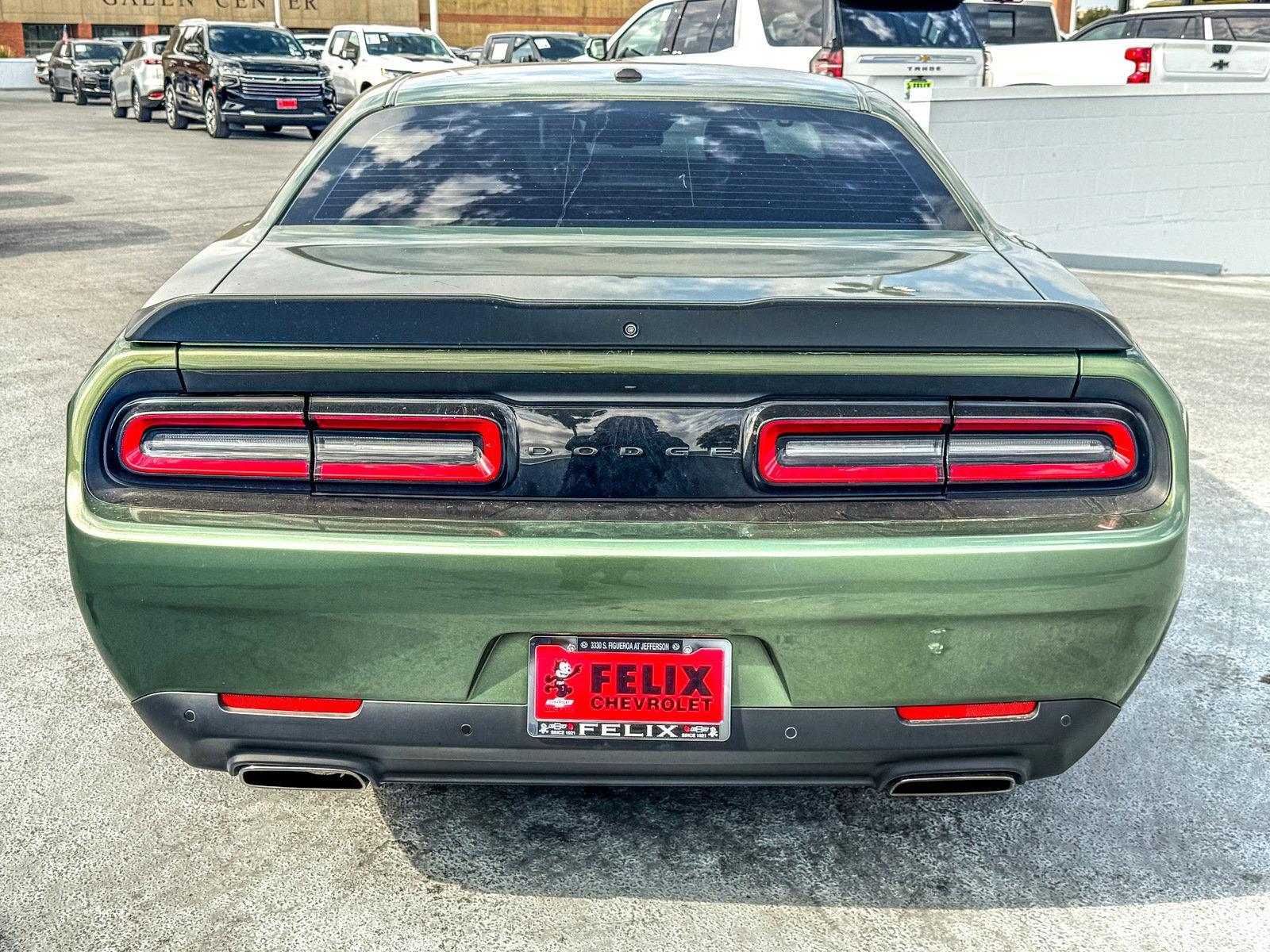 2023 Dodge Challenger Vehicle Photo in LOS ANGELES, CA 90007-3794