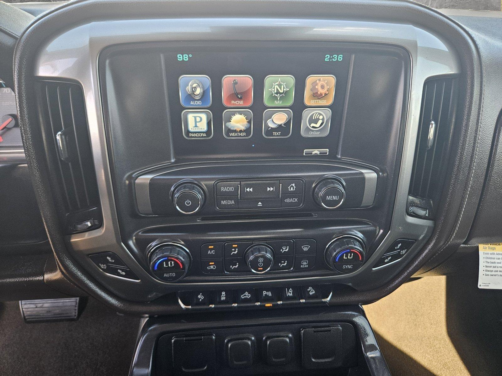 2015 Chevrolet Silverado 1500 Vehicle Photo in PEORIA, AZ 85382-3715