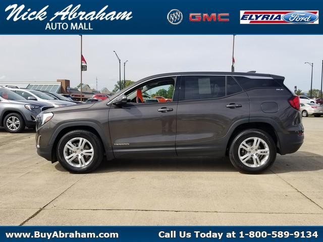 2019 GMC Terrain Vehicle Photo in ELYRIA, OH 44035-6349