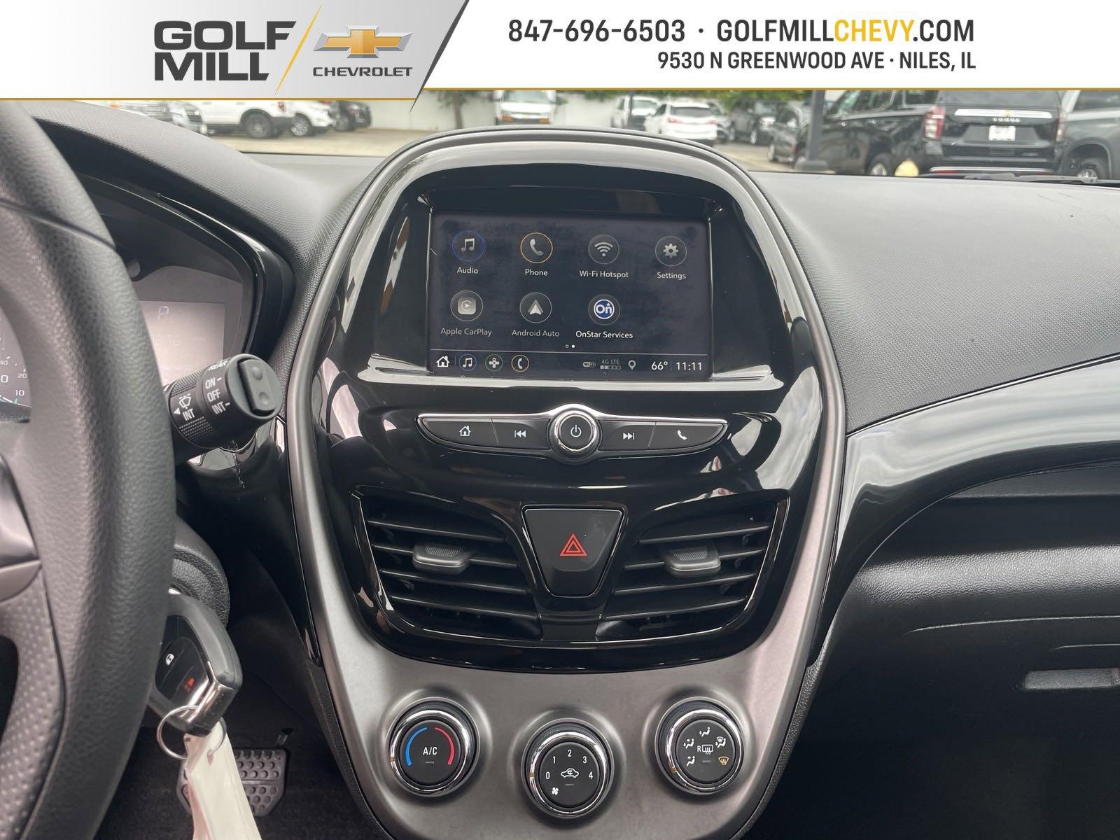 2021 Chevrolet Spark Vehicle Photo in Saint Charles, IL 60174