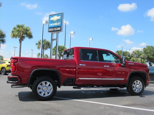 2025 Chevrolet Silverado 2500 HD Vehicle Photo in LEESBURG, FL 34788-4022