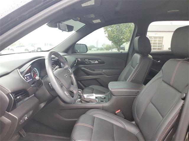 2022 Chevrolet Traverse Vehicle Photo in GRAND BLANC, MI 48439-8139