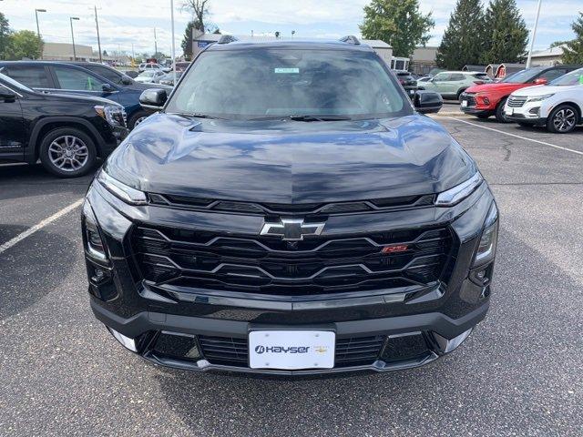 2025 Chevrolet Equinox Vehicle Photo in SAUK CITY, WI 53583-1301