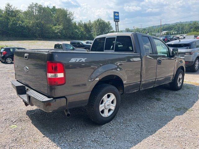 2005 Ford F-150 Vehicle Photo in MILFORD, OH 45150-1684