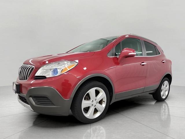 2016 Buick Encore Vehicle Photo in Neenah, WI 54956