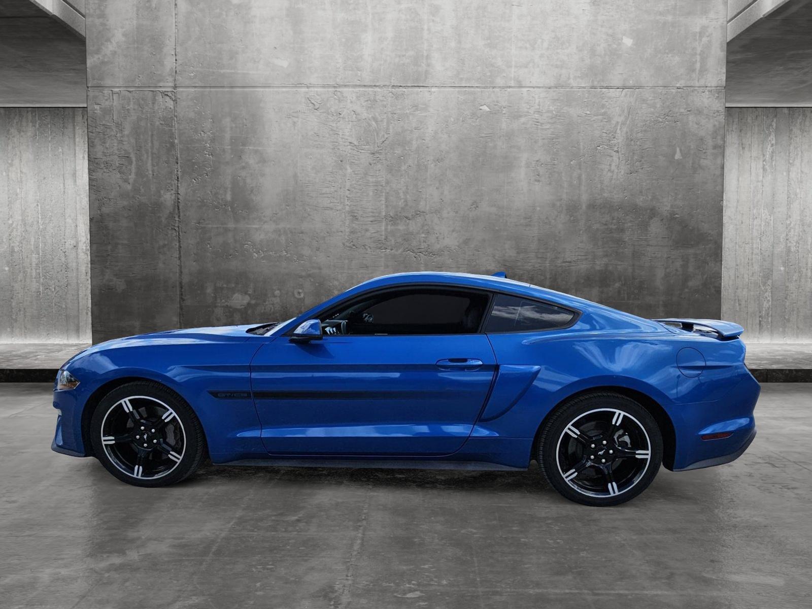 2020 Ford Mustang Vehicle Photo in St. Petersburg, FL 33713