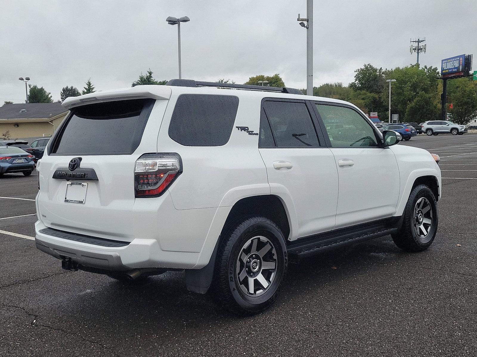 2024 Toyota 4Runner Vehicle Photo in Trevose, PA 19053