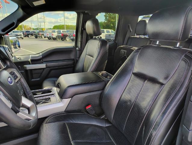 2018 Ford F-150 Vehicle Photo in GREEN BAY, WI 54304-5303