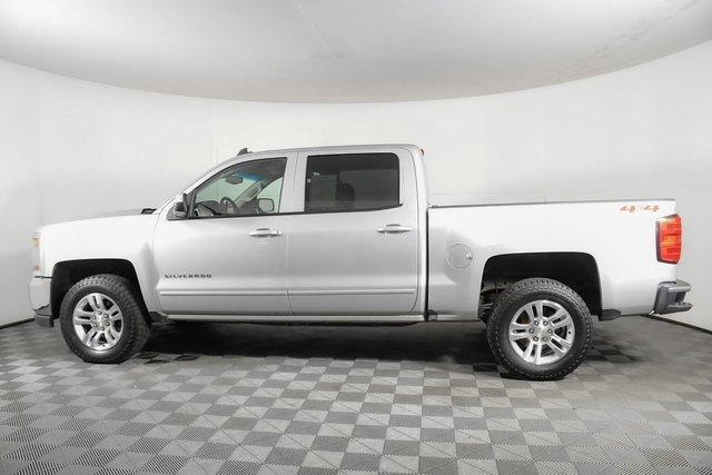 2018 Chevrolet Silverado 1500 Vehicle Photo in PUYALLUP, WA 98371-4149