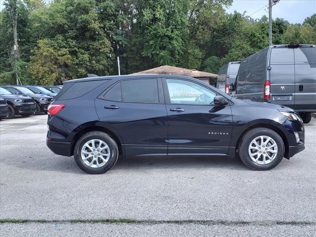 2020 Chevrolet Equinox Vehicle Photo in Bowie, MD 20716